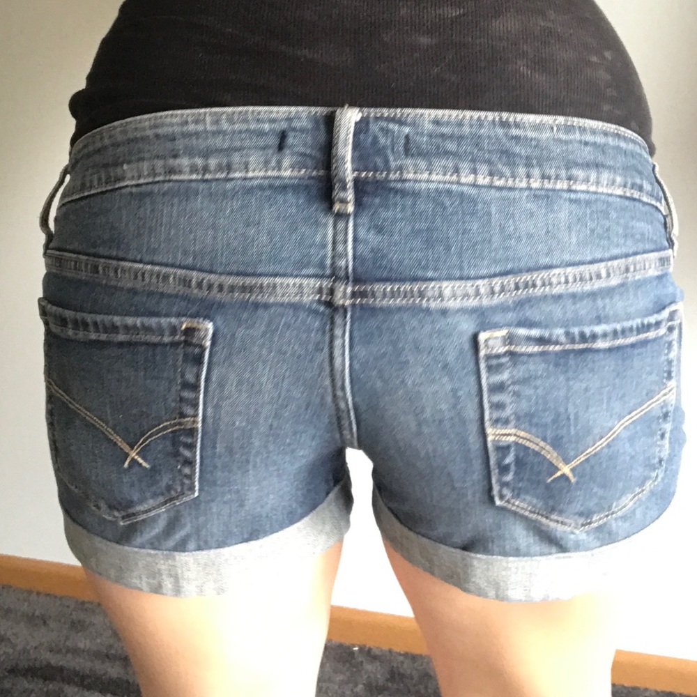 PacSun Bull head shorts